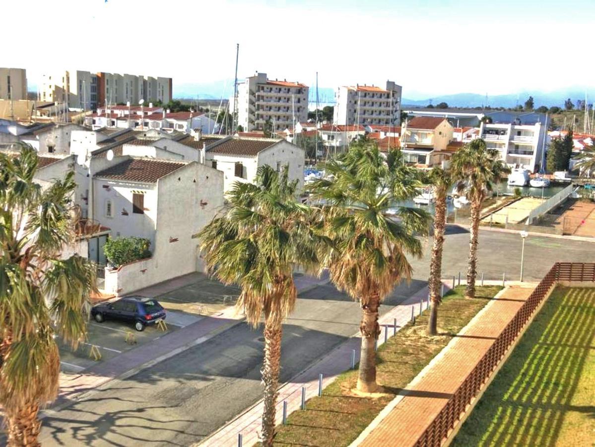 Port Canigó 344 Rosas Exterior foto