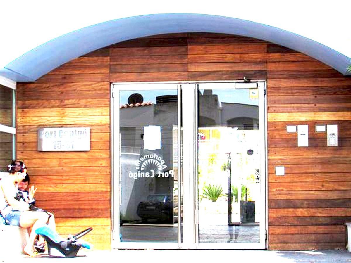 Port Canigó 344 Rosas Exterior foto